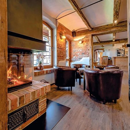 Landhaus Brodack Alt Zauche Luaran gambar