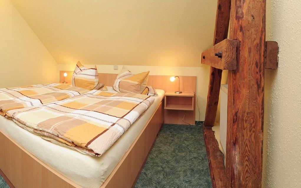 Landhaus Brodack Alt Zauche Luaran gambar