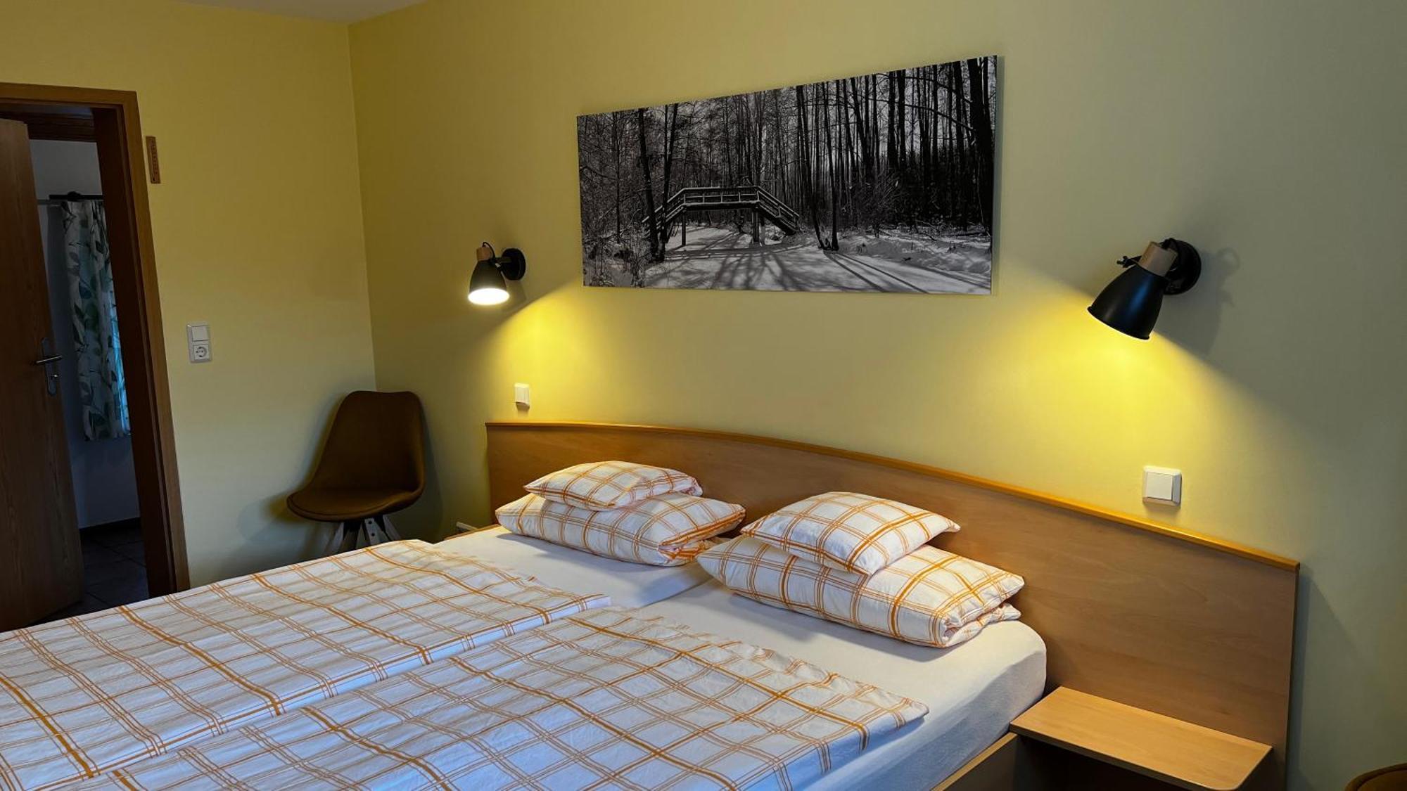 Landhaus Brodack Alt Zauche Luaran gambar