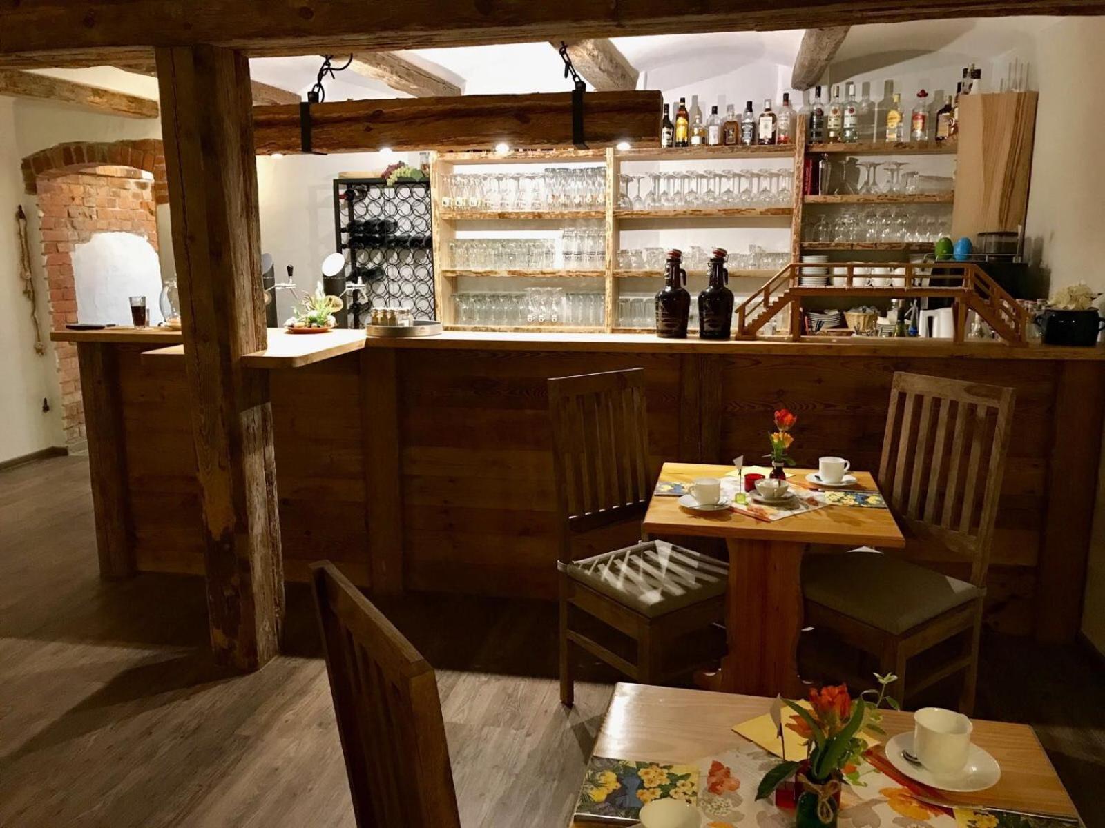 Landhaus Brodack Alt Zauche Luaran gambar