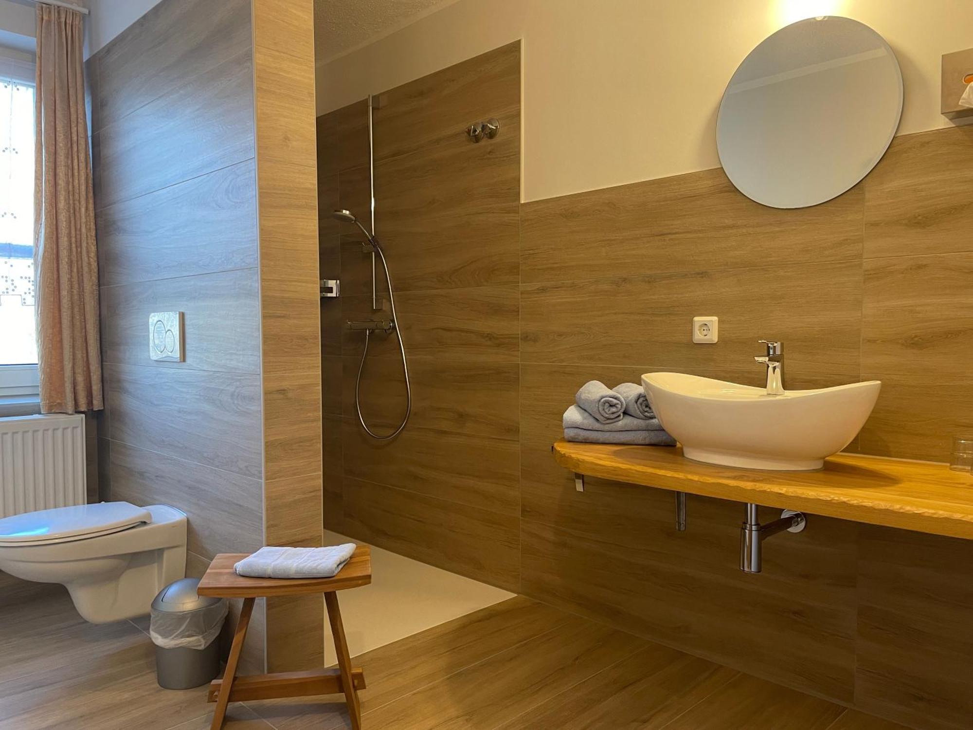 Landhaus Brodack Alt Zauche Luaran gambar